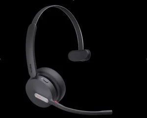 Yealink Dect Headset WH64 Hybrid Mono UC