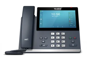 Yealink SIP T67 - Series T67 LTE phone Business / Wi-Fi