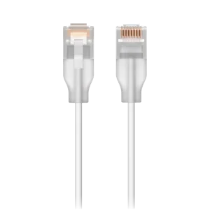 Ubiquiti UniFi Etherlighting Patch Cable • 2m • UACC-Cable-Patch-EL-2M-W