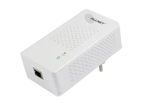 ALLNET Wireless Client mit PoE Out 2,4GHz (300Mbps) und 5GHz (867bps) AC ALL-WCL1201P-AC