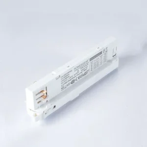 Powergear 3PH ULTIMATIVER ADAPTER 150-500mA 20W (EINSTELLBARER DIP-SCHALTER), Schwarz