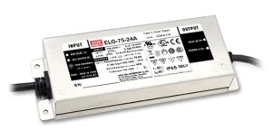 MEANWELL Netzteil - 24V 75W IP67