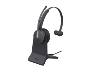 Yealink Bluetooth Headset - BH70 Mono with Stand Teams USB-C/A