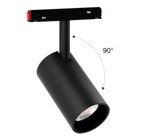 Synergy 21 LED 48V Track Magnetic Spotlight CCT 2.4G 12W *Milight/Miboxer*