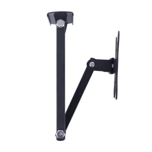 Vesa Zweigelenk Wandhalterung (bis 35" /20kg) , 75x75, 100x100