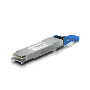 Ubiquiti U Fiber / QSFP28 / Single-Mode Optical Module / 100 Gbps / UACC-OM-QSFP28-LR4