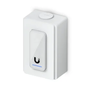 Ubiquiti UniFi Reader Junction Box • accesories • white • UACC-Reader-JB-W