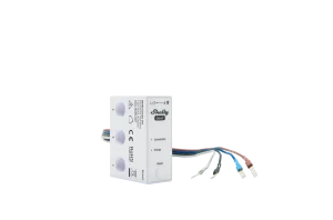 Shelly · Hutschiene · "3EM-63W Gen3" · Stromzähler