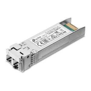 TP-Link - SM311LS(8-Pack)- 1Gbase-LR SFP LC Transceiver, SPEC: SM, 8-Pack