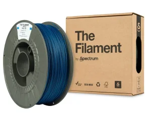 The Filament · PLA CF · BLUE · 1.75mm · 1kg