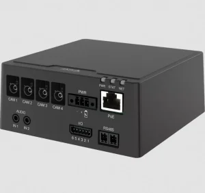 AXIS Netzwerkkamera Covert/Pinhole F9114-R Mk II Main Unit