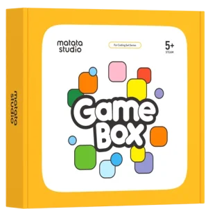 MatataStudio MINT Erweiterung " Game Box"