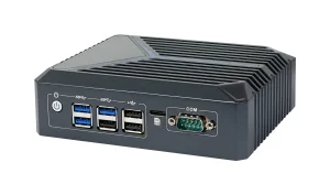 Flepo NetworkServer - Intel Celeron J6412 - Barebone
