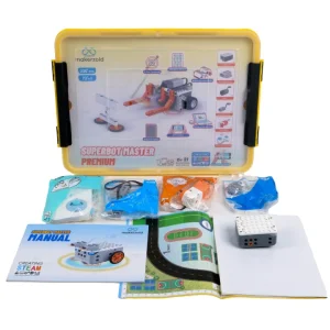Makerzoid Superbot Master Premium ab 6 Jahren