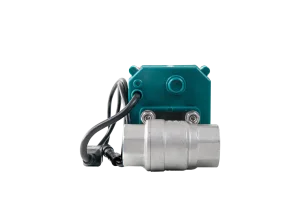 Shelly PbS · " FrankEver Smart Water Valve DN15" · Wasserventil · WLAN · BT · FK-V02T-DIN15-PBS
