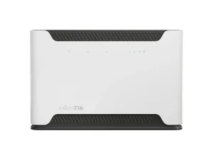 MikroTik Chateau LTE12 kit with two wireless interfaces (2.4 and 5 Ghz), 5x Gigabit, LTE CAT12 Modem, RBD53G-5HacD2HnD-TC&EG12-EA