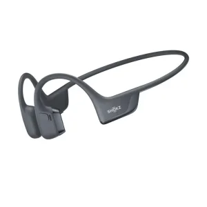Shokz OpenRun Pro 2 Black Bluetooth Wireless Bone Conduction Headset