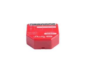Shelly · Unterputz · "1PM Gen4 2er Pack" · Relais · max 16A · 1 Kanal · Messfunktion · WLAN · Matter · Zigbee · Bluetooth