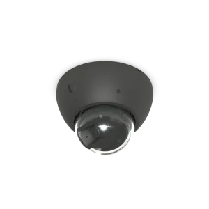 Ubiquiti UniFi Video Camera AI Dome • Outdoor • 4K • 109.9° Weitwinkel • IR-Nachtsicht • PoE • black • UVC-AI-Dome-B