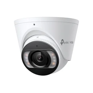 TP-Link – 4MP Full-Color Turret Network Camera InSight S445 (2.8mm