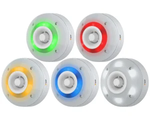 AXIS Audio Network Strobe-Sirene D4100-VE Mk II