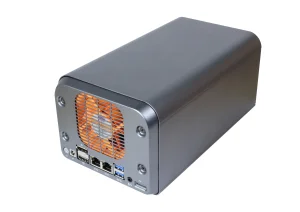 ALLNET NX305 MiniPC Windows 11 Videoserver/Client für Networkoptix 16GB/256GB NX305