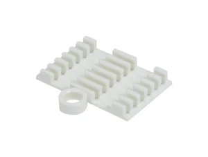 LWL-Spleißhalter, Crimp, für Lichtbogenspleiße, 1-Stück, Synergy21