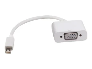 ROLINE Mini DisplayPort-VGA Adapter Mini