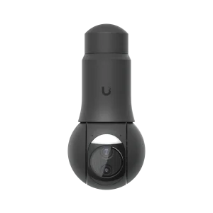 Ubiquiti UniFi Video Camera G6 PTZ • Outdoor • 4K • InfraRot • IP66 • POE+ • black • UVC-G6-PTZ-B