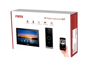 Fanvil VIK-01, Video Intercom Kit /