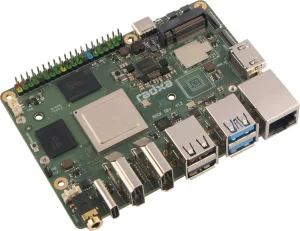 Radxa ROCK 5B+ RK3588 16GB LPDDR4 RS129-D16E0