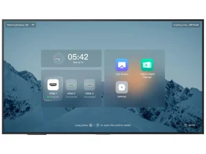 Yealink MSFT - Meeting Display MD86