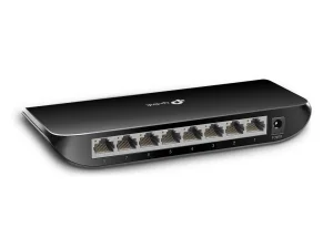 TP-Link - TL-SG1008D- 8-Port Gigabit Desktop Switch