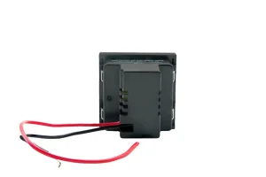 Shelly · Unterputz Zubehör · USB · Charger schwarz