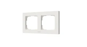 AQARA Switch Frame H2 *weiß* 2-fach