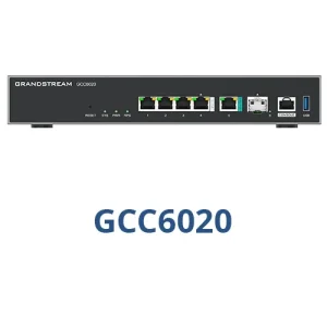 Grandstream GCC6020 UC + Netzwerk-Konvergenzlösungen