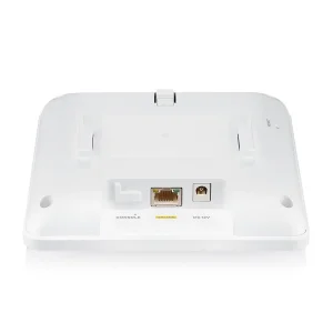 Zyxel Wireless AP WIFI7 NWA50BE Pro • BE6500 • 2x2 • Indoor • 1x 2.5 GbE PoE at • Standalone/NebulaFlex