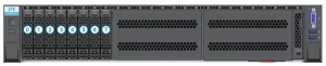 ZTE Server | R5350 G5 high performance 8SFF - 2HE Rack Server Barebone 8x 2.5" Laufwerkseinschübe
