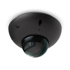 Ubiquiti UniFi Video Camera G6 Dome • Outdoor • 4K • InfraRot • IP66 • PoE • black • UVC-G6-Dome-B