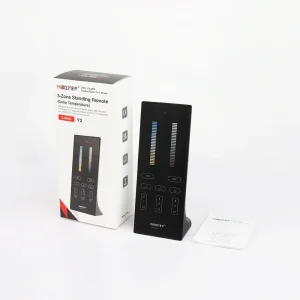 Synergy 21 LED Fernbedienung 2,4GHz dual white (CCT) 3 Zonen (w) *Milight/Miboxer*