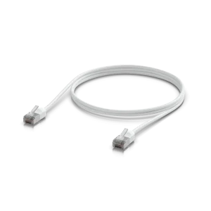 Ubiquiti UniFi Premium Patch Cable Outdoor • 2m • UACC-Cable-Patch-Outdoor-C6A-2M-W