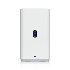 Ubiquiti UniFi NAS System UNAS 2 • 2x 3.5" HDD • 1x 2.5GbE • 1x 5 Gbit/s USB-C • white • UNAS-2-W