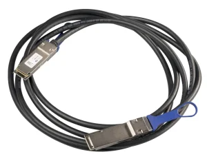 Mikrotik Zubehör QSFP-DD 400G direct attach cable, 1m
