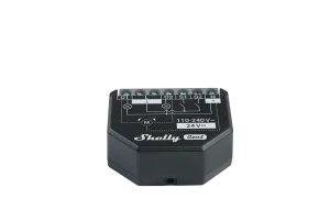 Shelly · Unterputz · "2PM Gen4 2er Pack" · Relais · max 16A · 2 Kanäle · Messfunktion · WLAN · Matter · Zigbee · Bluetooth