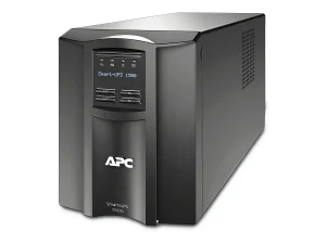 APC Smart-UPS 1500VA LCD 120V with SC