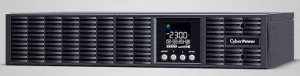 CyberPower USV, OLS Tower/19"-Serie, 1500VA/1350W, 2HE, On-Line, LCD, USB/RS232, incl.SNMP Karte RMCARD205