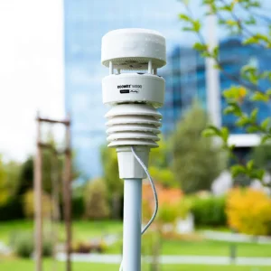 Shelly PbS · " Ecowitt WS90 7-in-1 Weather Station" · Wetterstation · BT · Zigbee · SW90