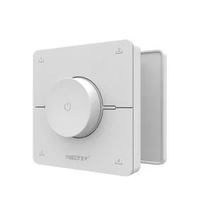 Synergy 21 LED Fernbedienung Rotating Wheel 2,4GHz dual white (CCT) 4 Szenen *Milight/Miboxer* (w)