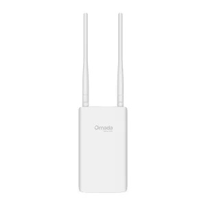 TP-Link Wireless AP WIFI6 • AX1800 • 2x2 • Outdoor • 1 GbE • PoE in • Omada • EAP603-Outdoor