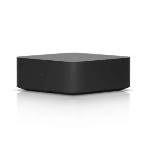 Ubiquiti UniFi Play PoE Audio Port • digital audio streamer • 2x RCA out • 2x RCA in • 1x HDMI • black • UPL-Port-B
